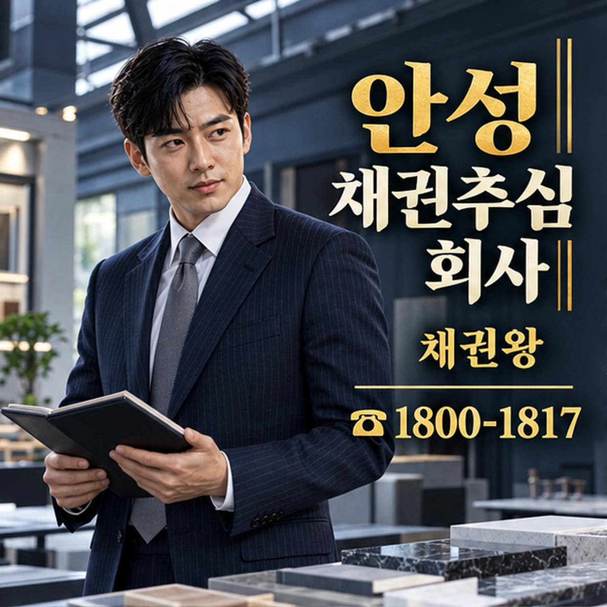 안성 채권추심 회사 상담 안내 · 채권왕 1800-1817