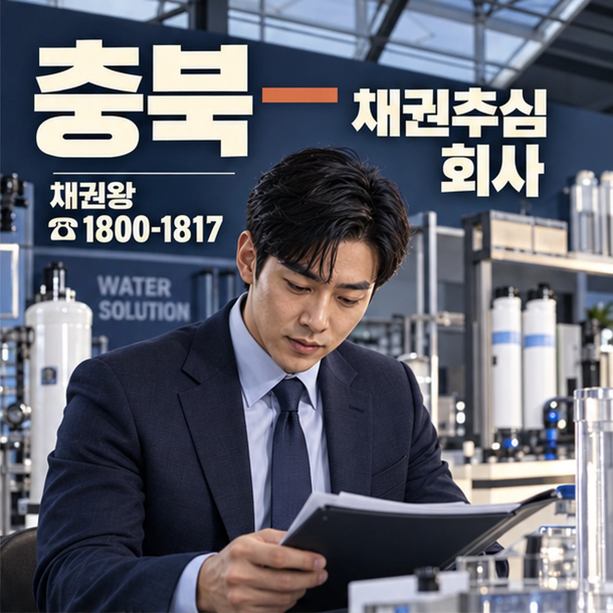 충북 채권추심 회사 상담 안내 · 채권왕 1800-1817