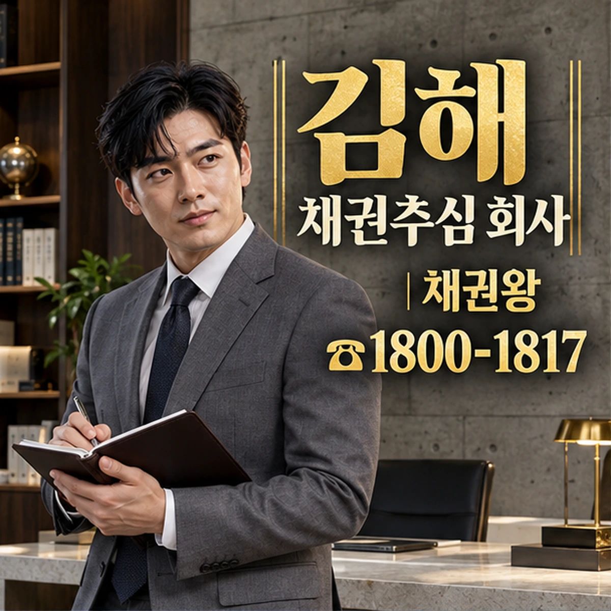 김해 채권추심 회사 상담 안내