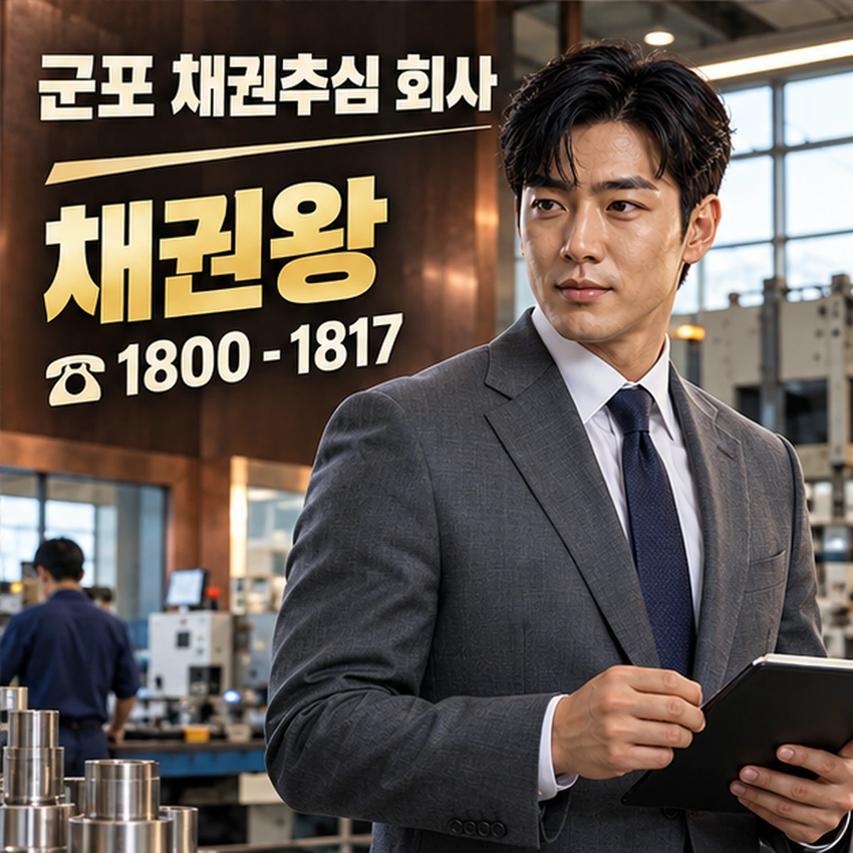 군포 채권추심 회사 상담 안내
