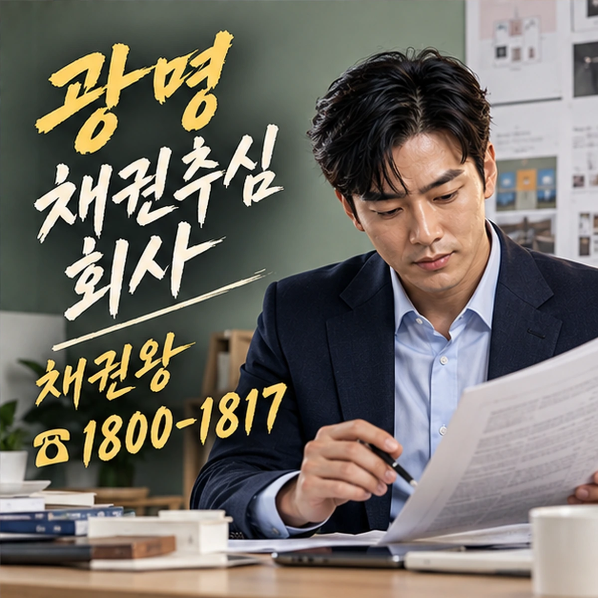 광명 채권추심 회사 상담 안내