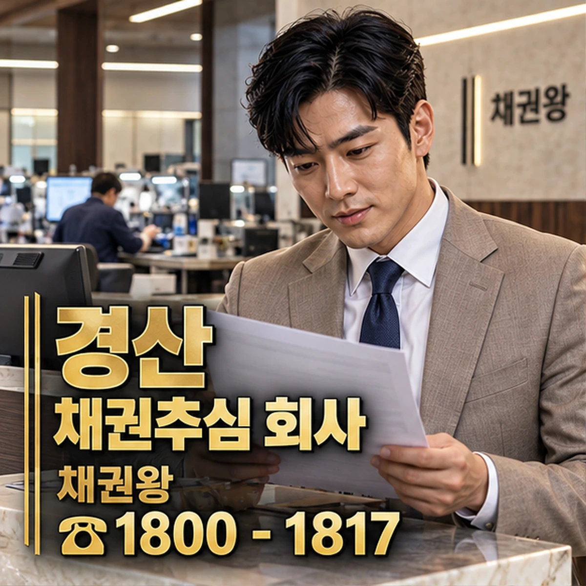 경산 채권추심 회사 상담 안내
