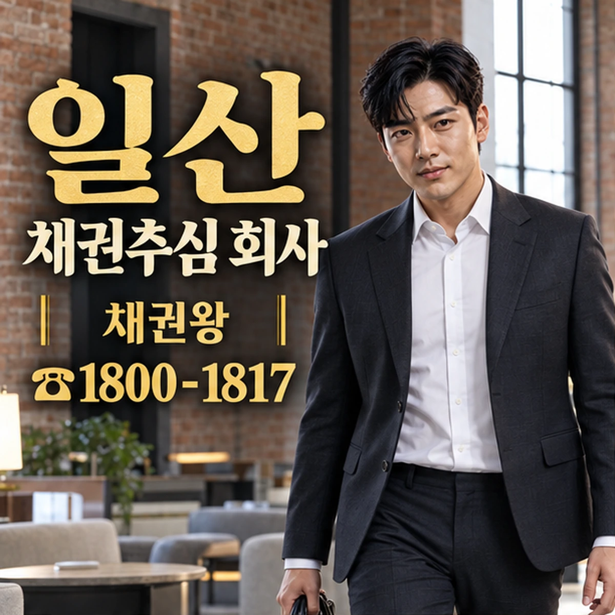 일산 채권추심 회사 상담 안내 · 채권왕 1800-1817