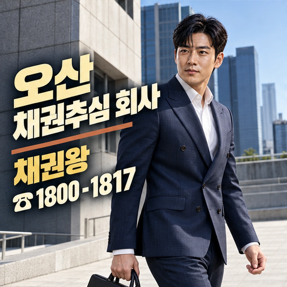 오산 채권추심 회사 상담 안내 · 채권왕 1800-1817