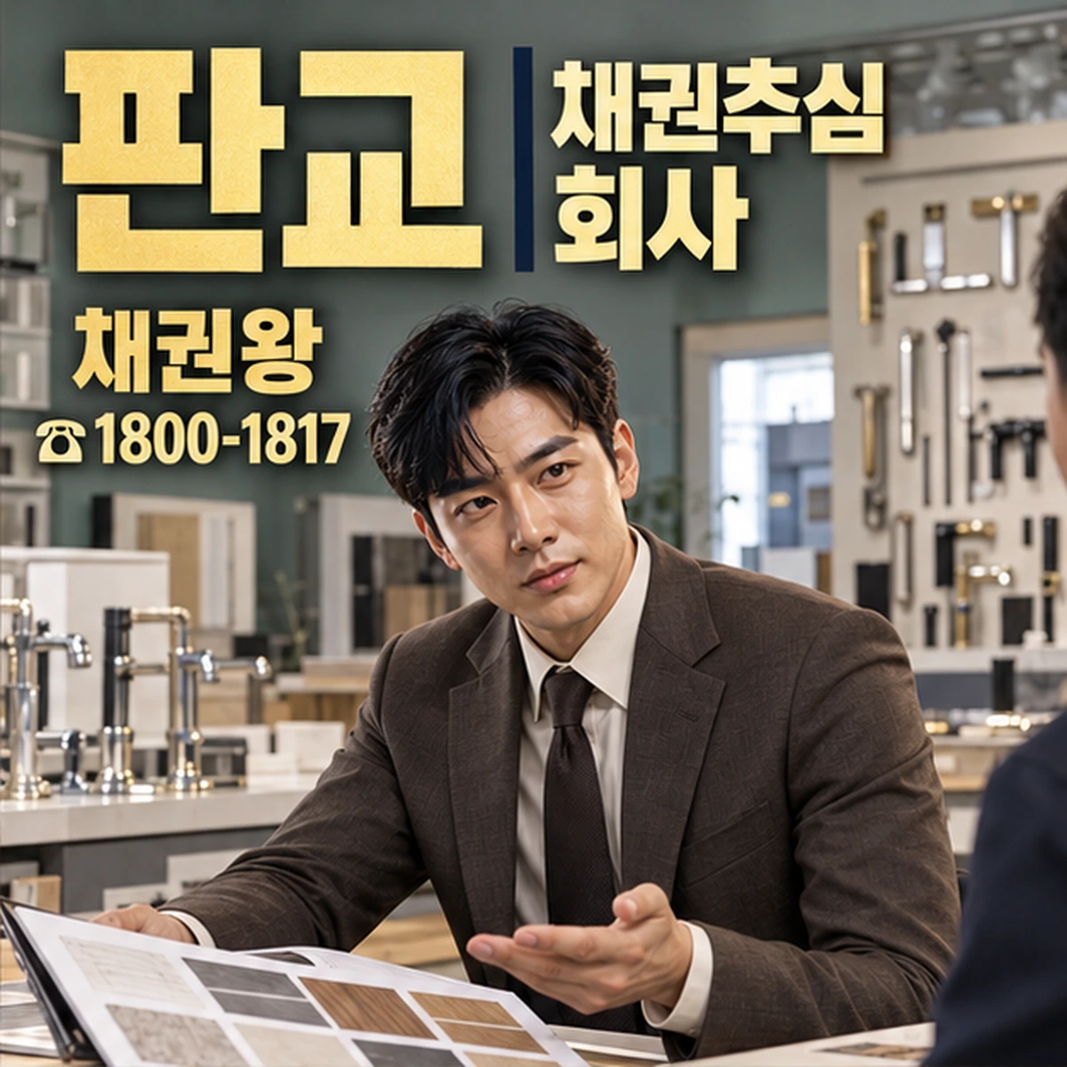 판교 채권추심 회사 상담 안내 · 채권왕 1800-1817