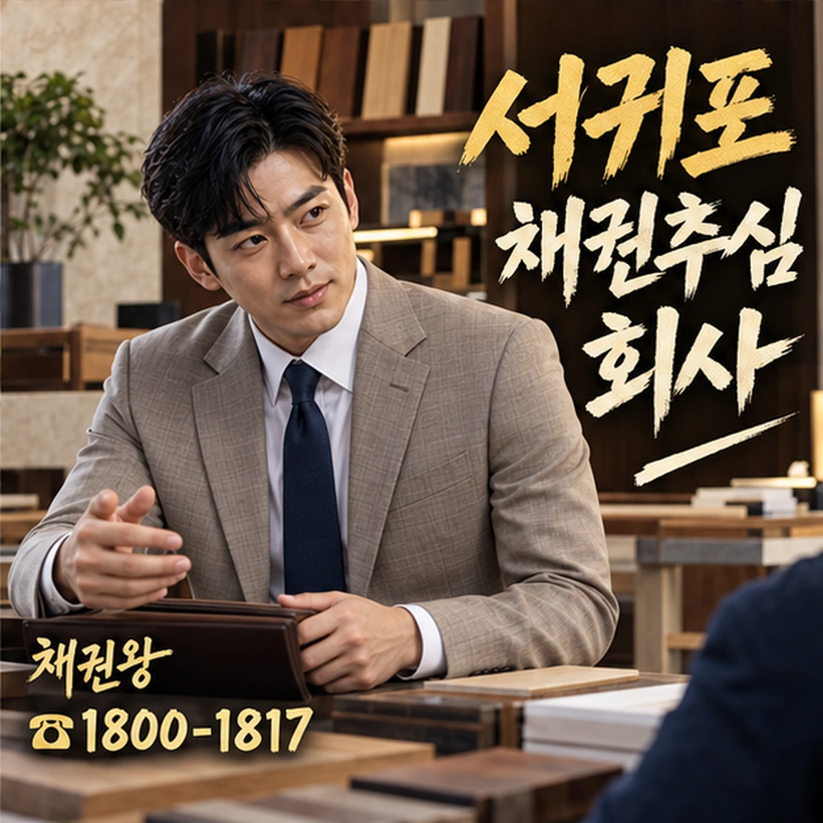 서귀포 채권추심 회사 상담 안내
