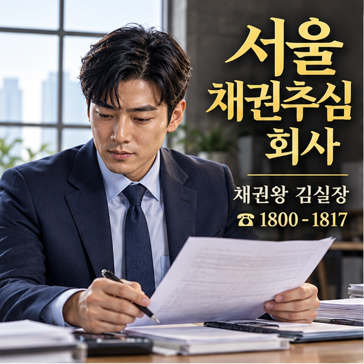 서울 채권추심 회사 상담 안내