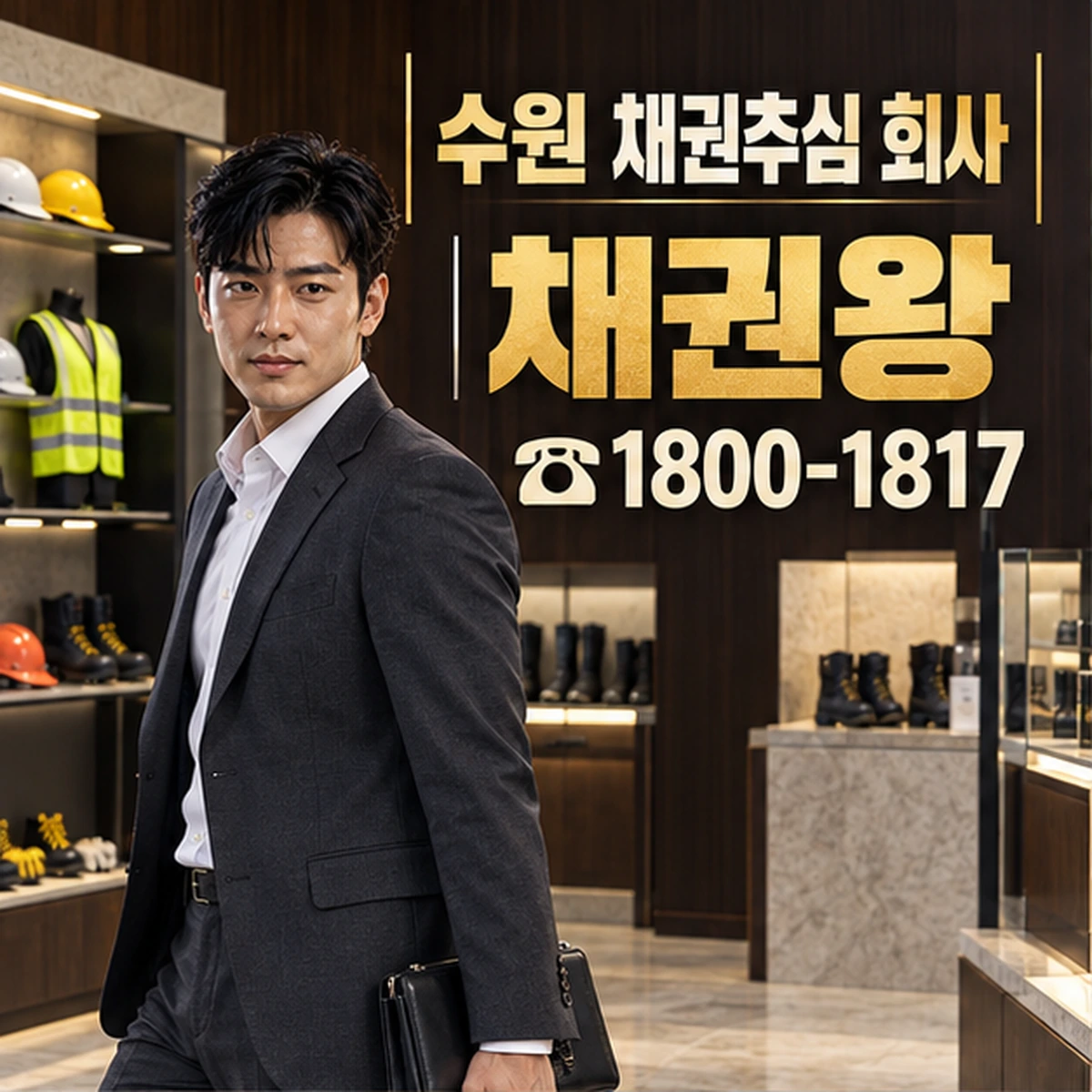 수원 채권추심 회사 상담 안내 · 채권왕 1800-1817