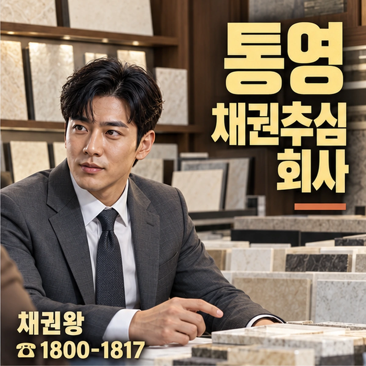 통영 채권추심 회사 상담 안내