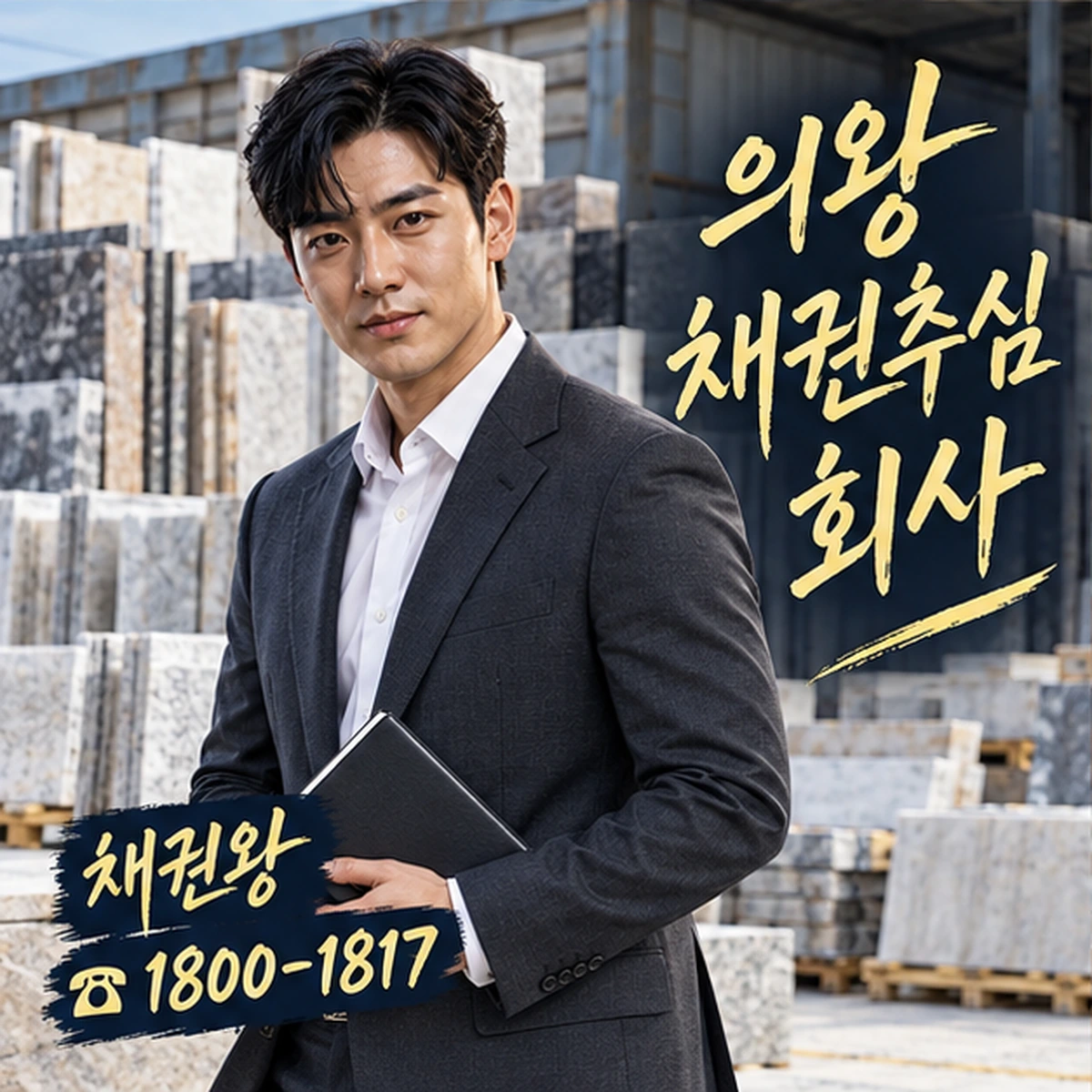 의왕 채권추심 회사 상담 안내 · 채권왕 1800-1817