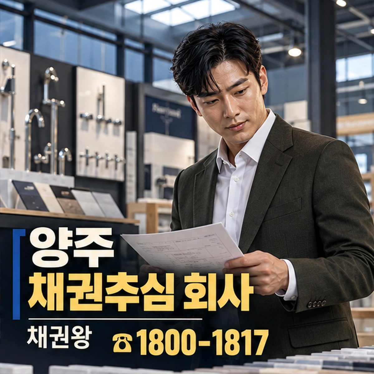 양주 채권추심 회사 상담 안내