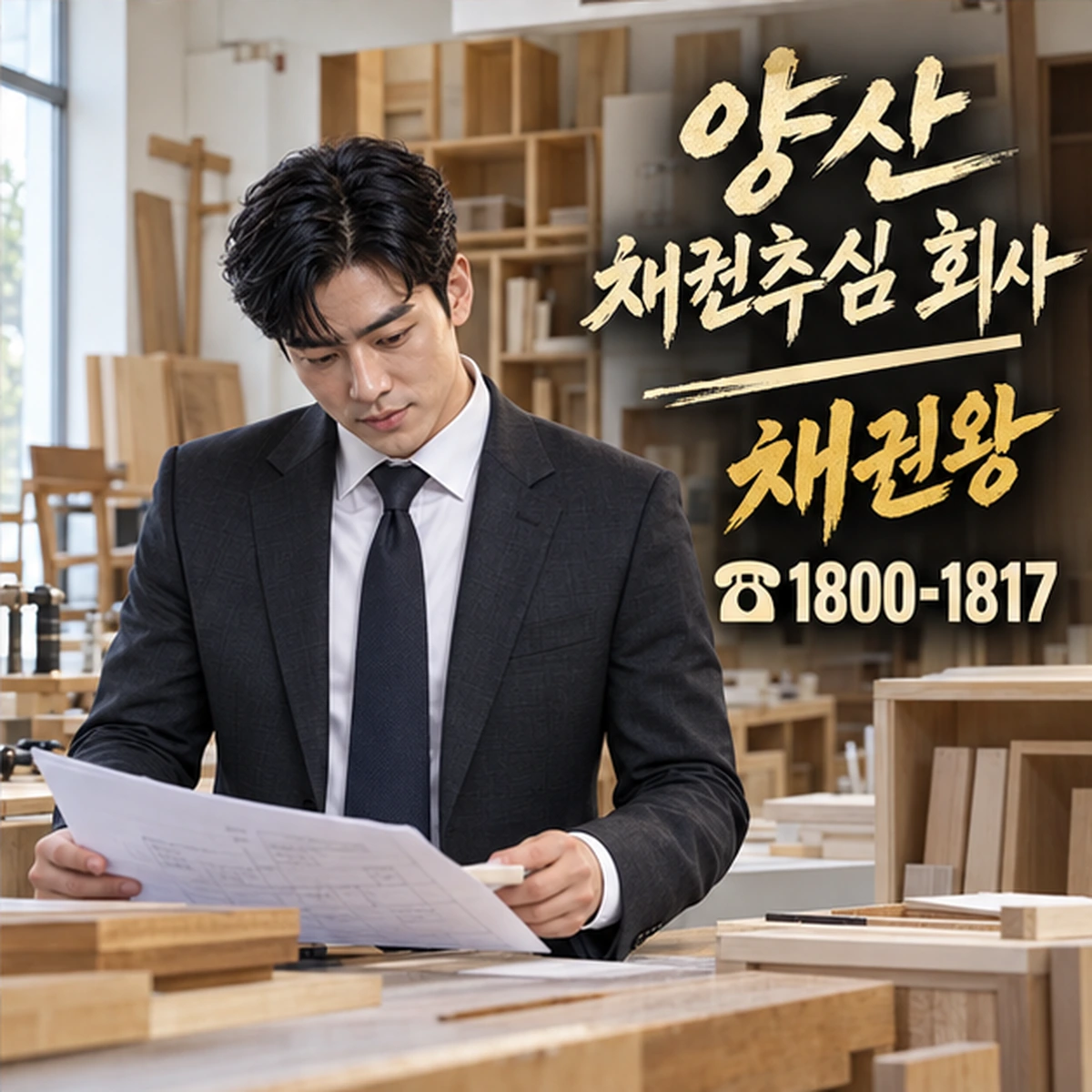 양산 채권추심 회사 상담 안내
