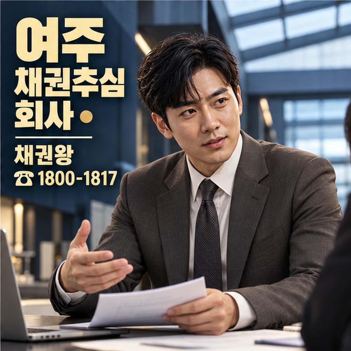여주 채권추심 회사 상담 안내