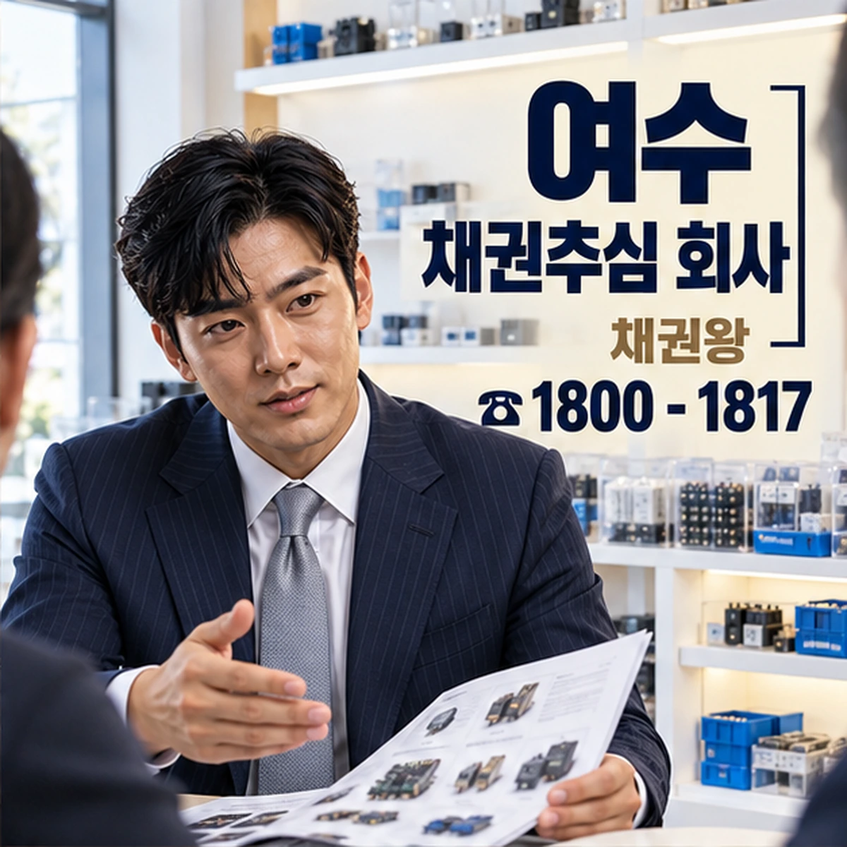 여수 채권추심 회사 상담 안내