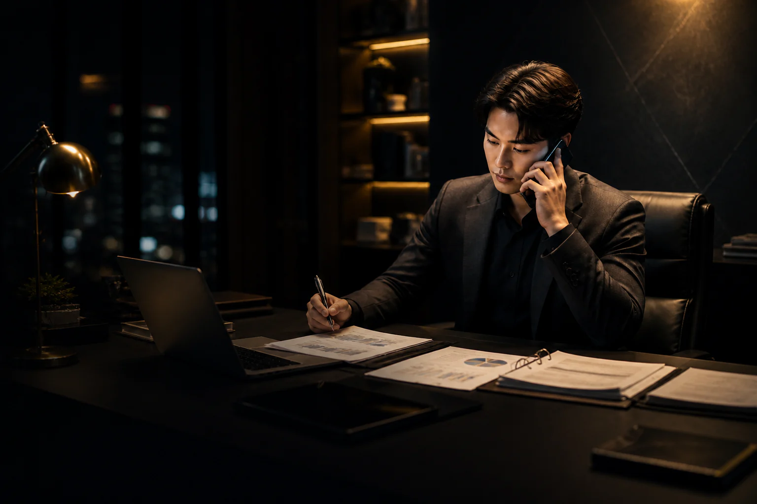 종합관리 전문 서비스 이미지