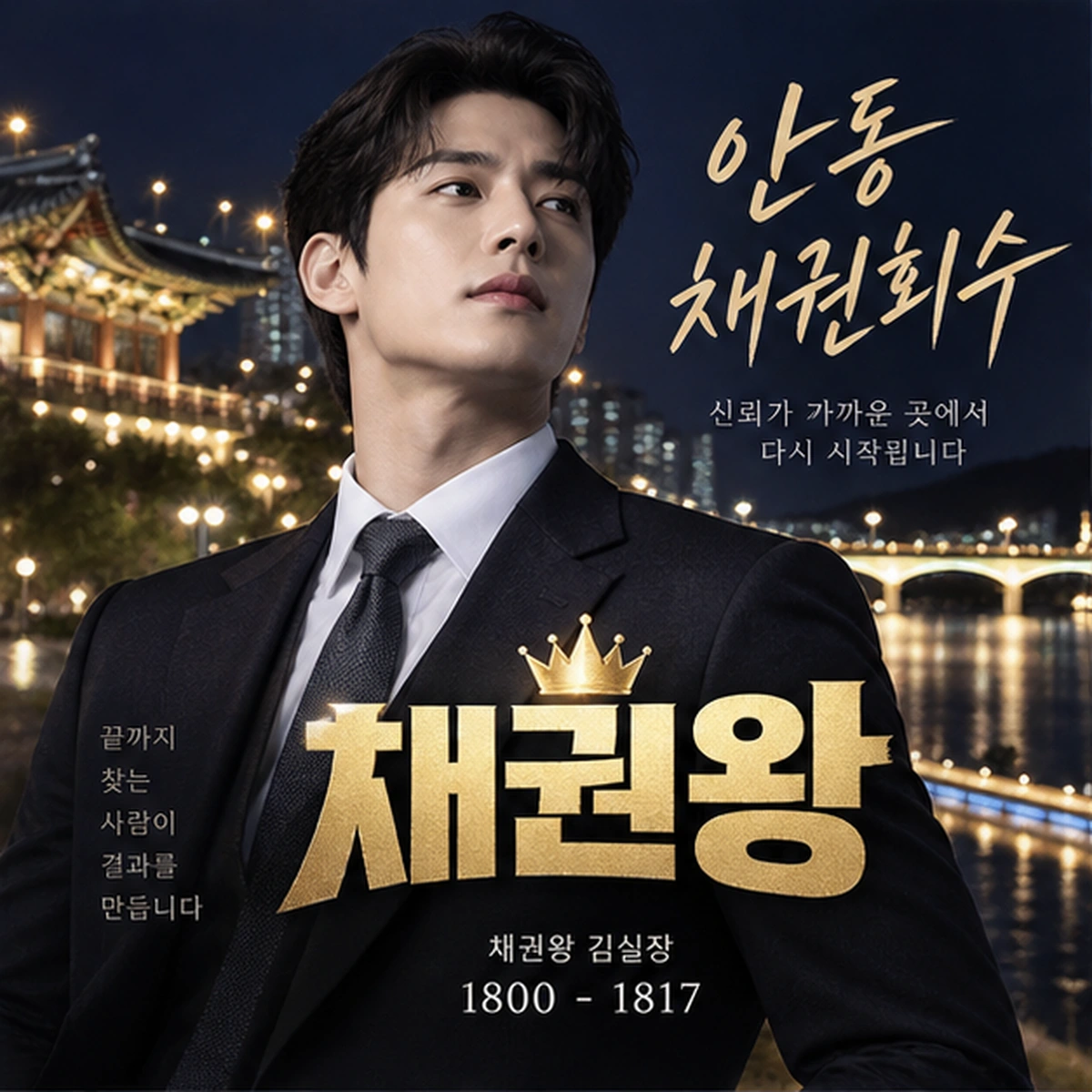 안동 채권회수 채권왕 김실장