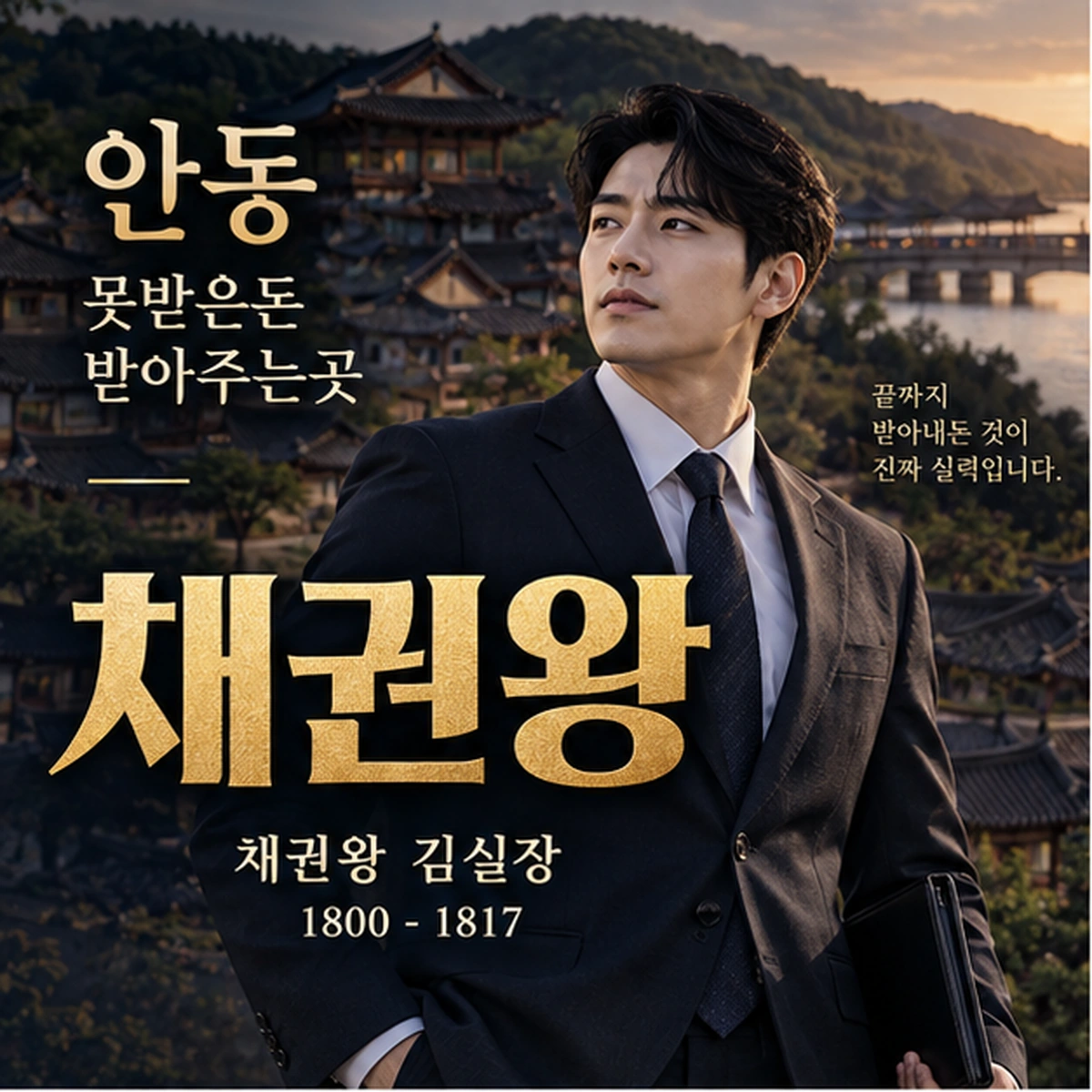 안동 못받은돈 받아주는곳 채권왕 김실장