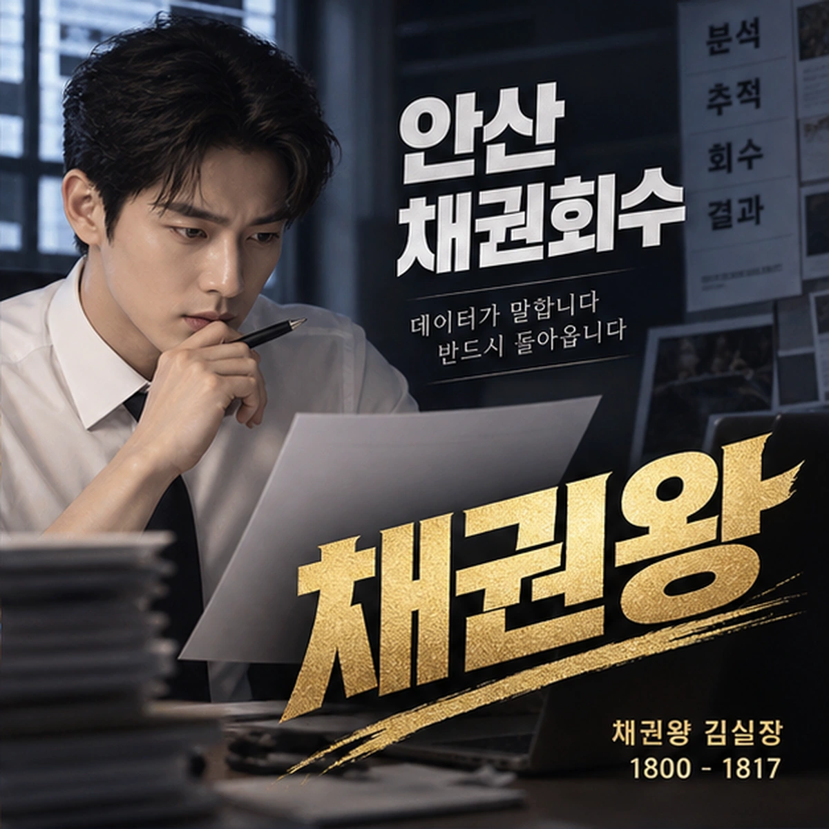 안산 채권회수 채권왕 김실장