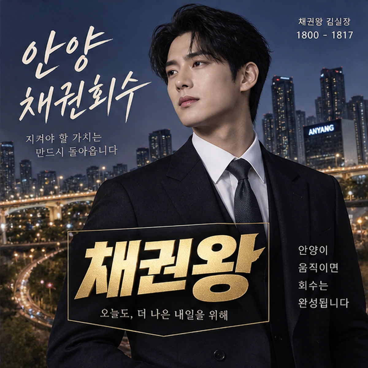안양 채권회수 채권왕 김실장