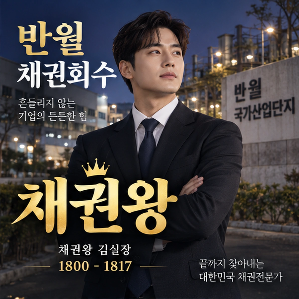 반월 채권회수 채권왕 김실장
