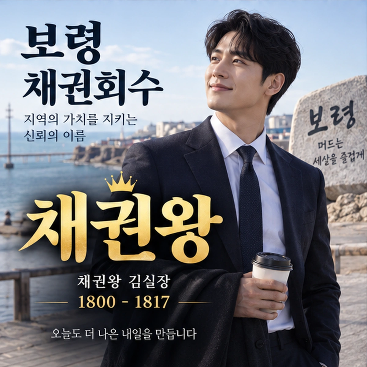 보령 채권회수 채권왕 김실장