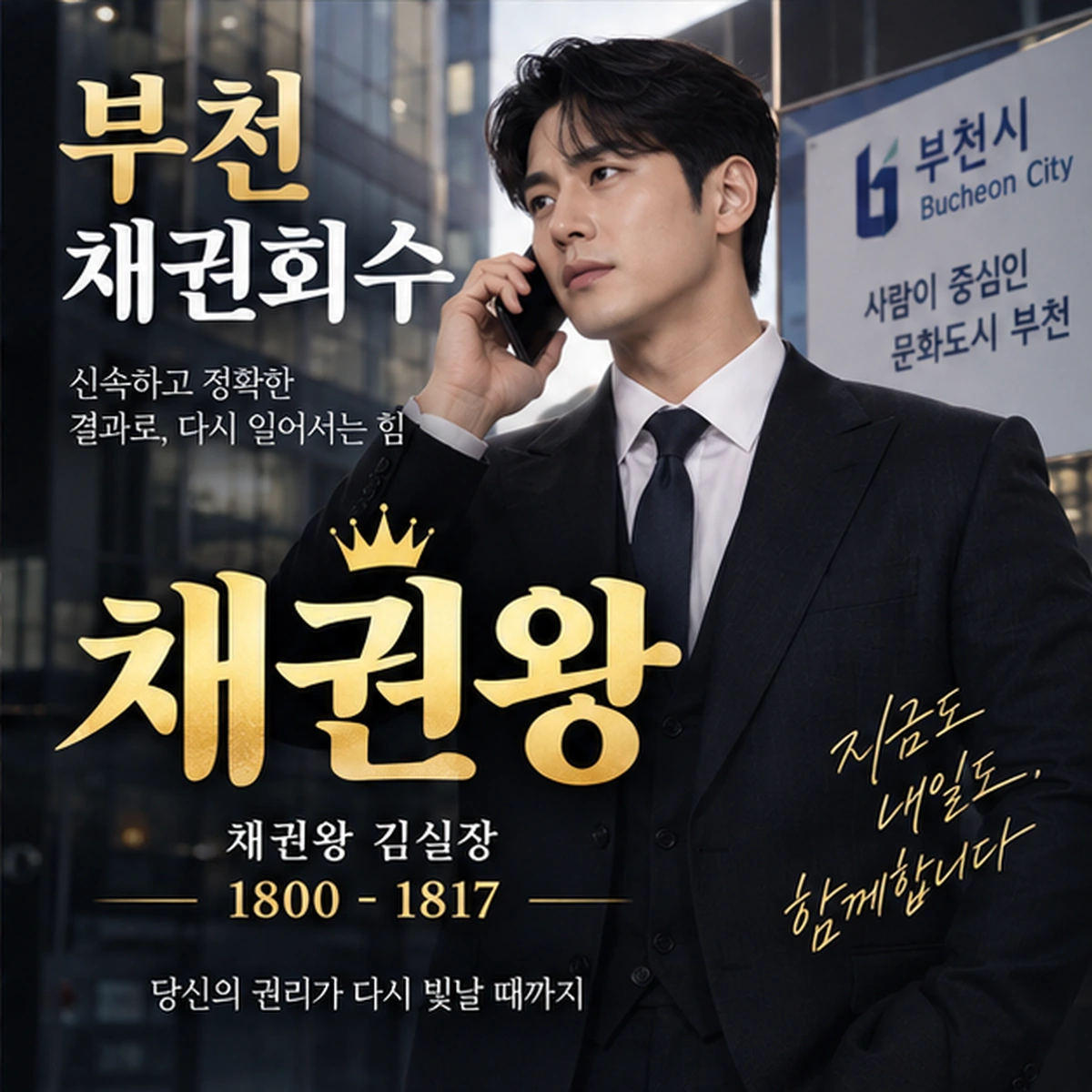 부천 채권회수 채권왕 김실장