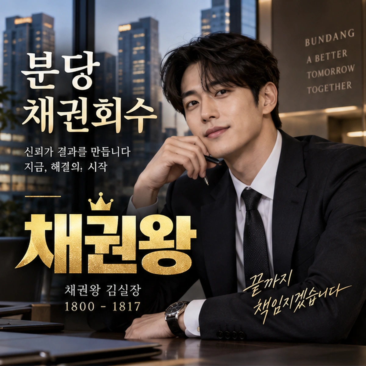 분당 채권회수 채권왕 김실장