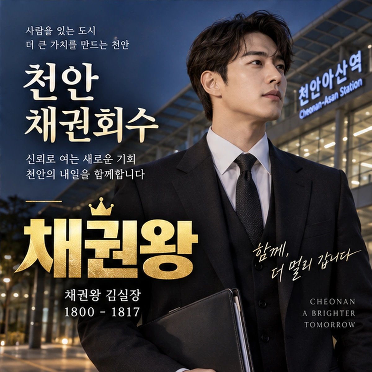 천안 채권회수 채권왕 김실장