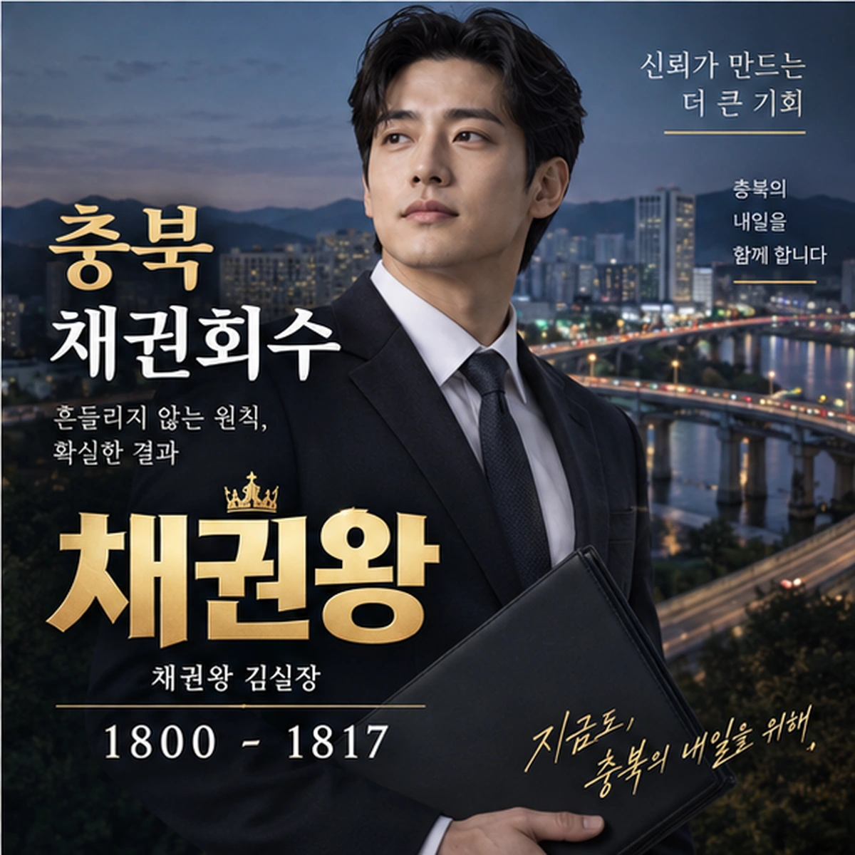 충북 채권회수 채권왕 김실장