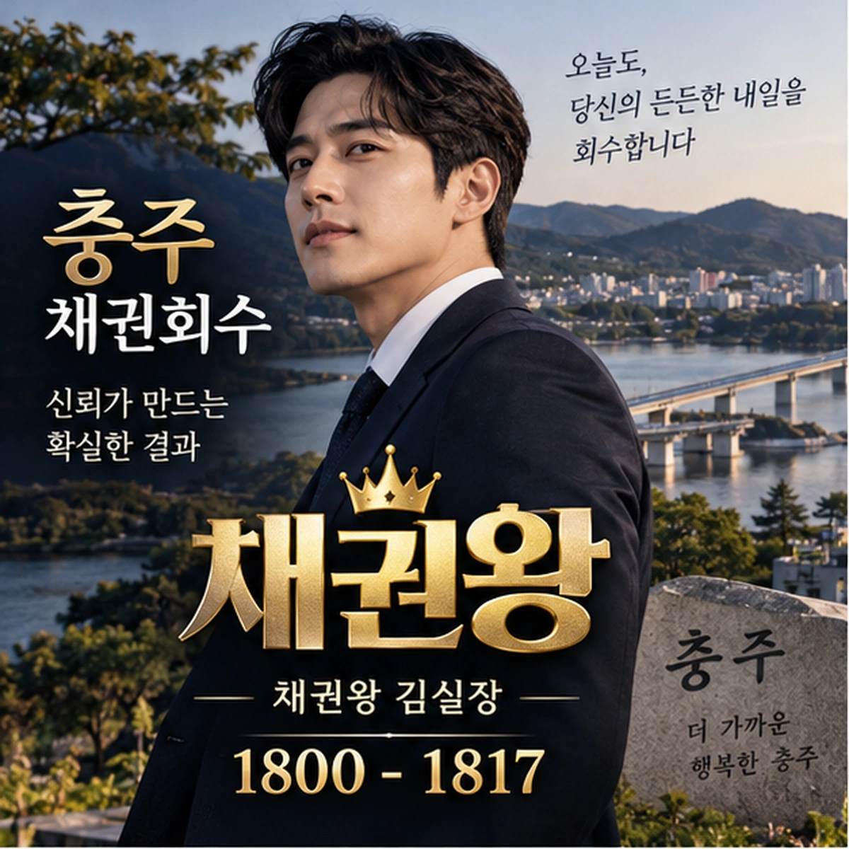 충주 채권회수 채권왕 김실장