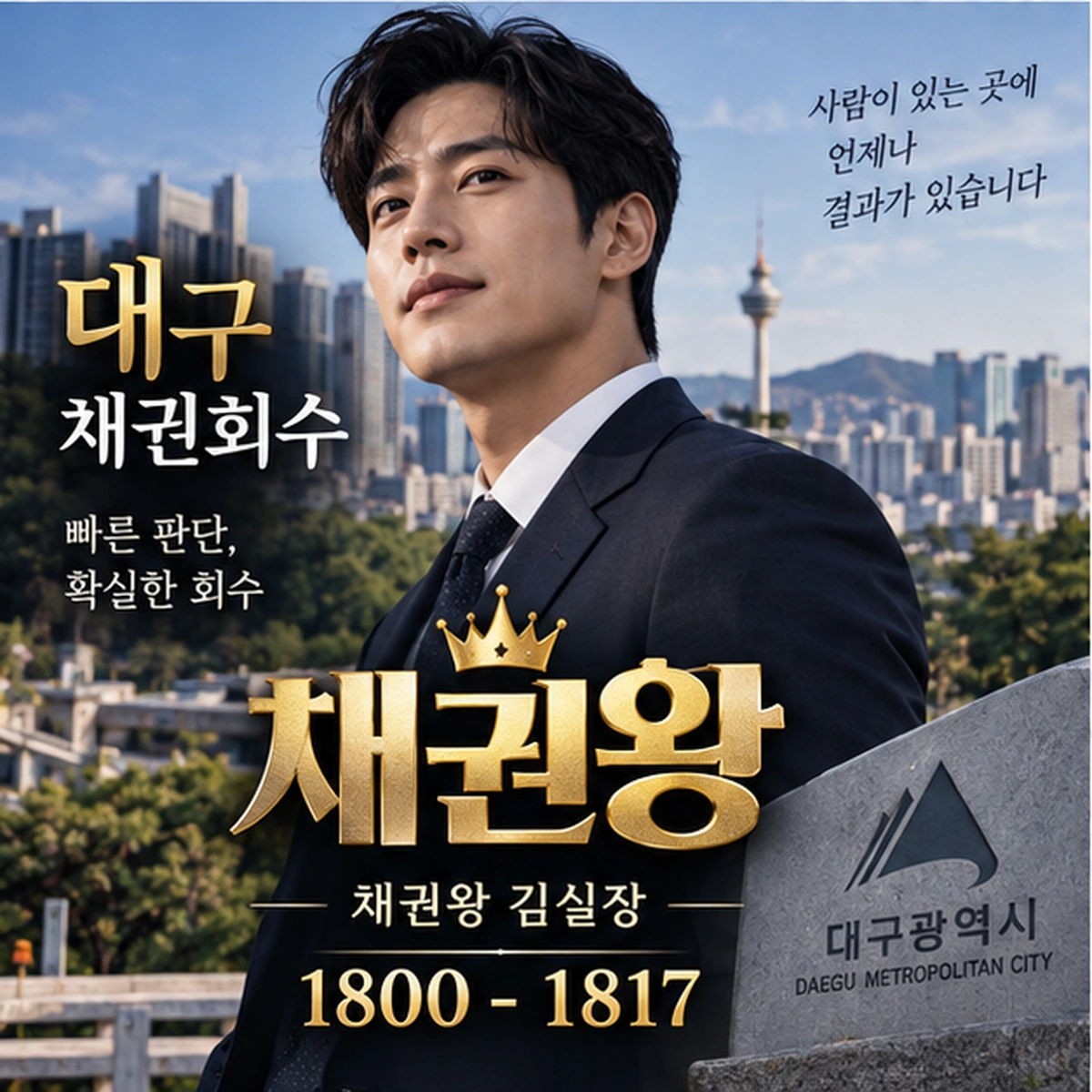 대구 채권회수 채권왕 김실장
