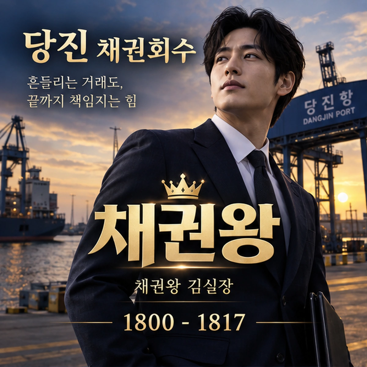 당진 채권회수 채권왕 김실장