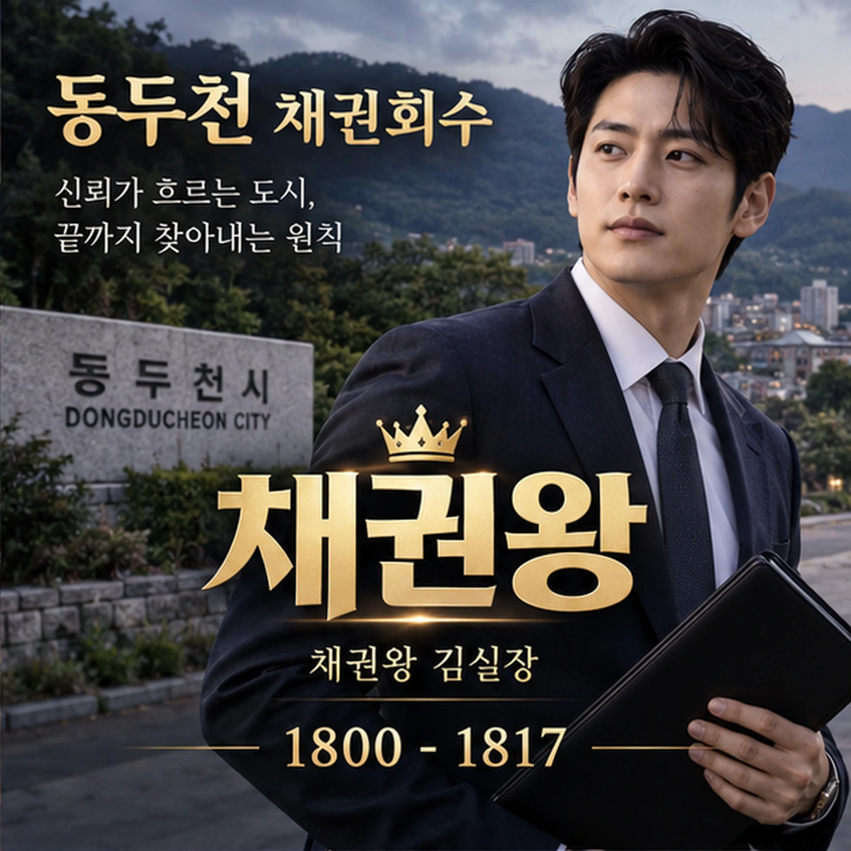 동두천 채권회수 채권왕 김실장