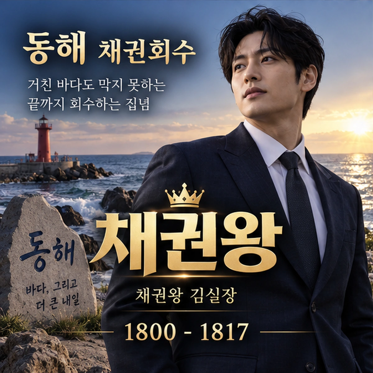 동해 채권회수 채권왕 김실장
