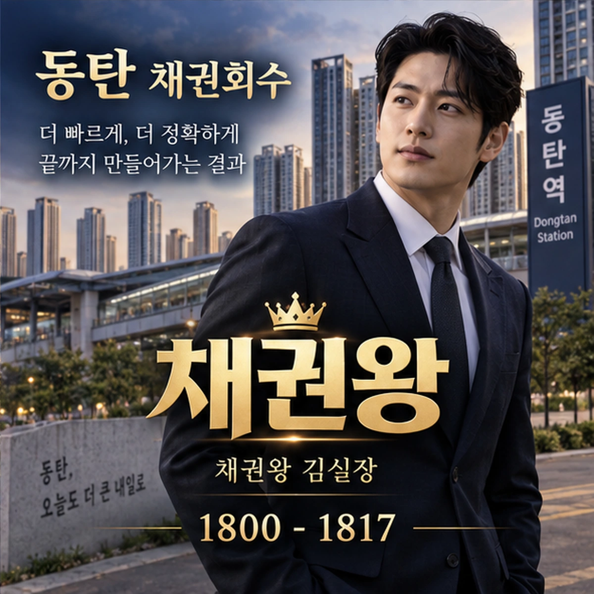 동탄 채권회수 채권왕 김실장