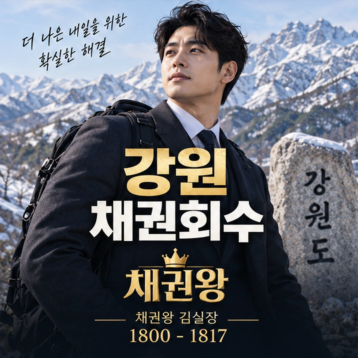 강원 채권회수 채권왕 김실장