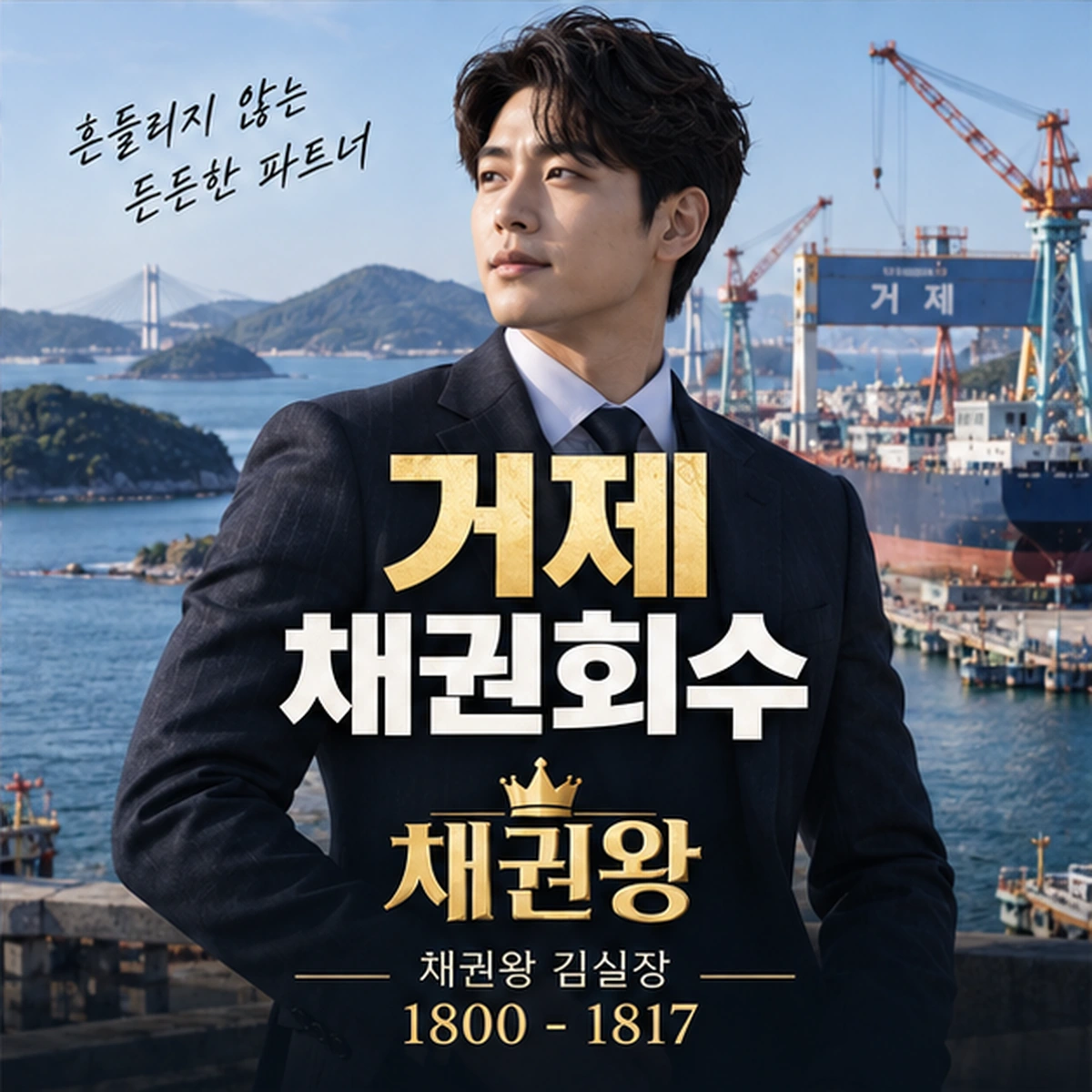 거제 채권회수 채권왕 김실장