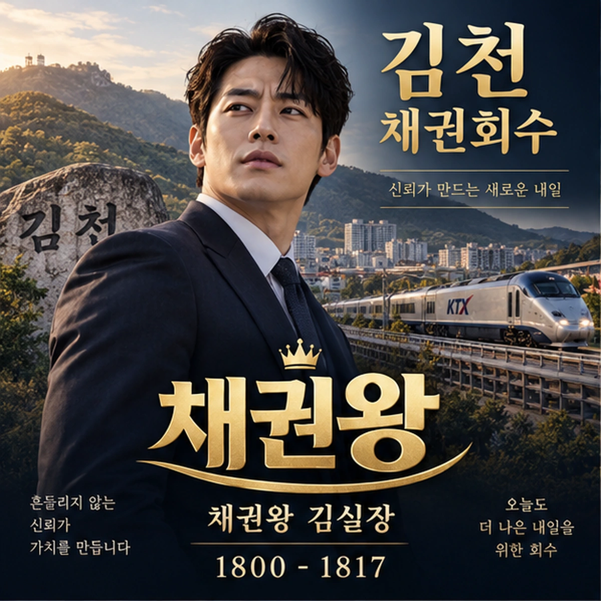 김천 채권회수 채권왕 김실장