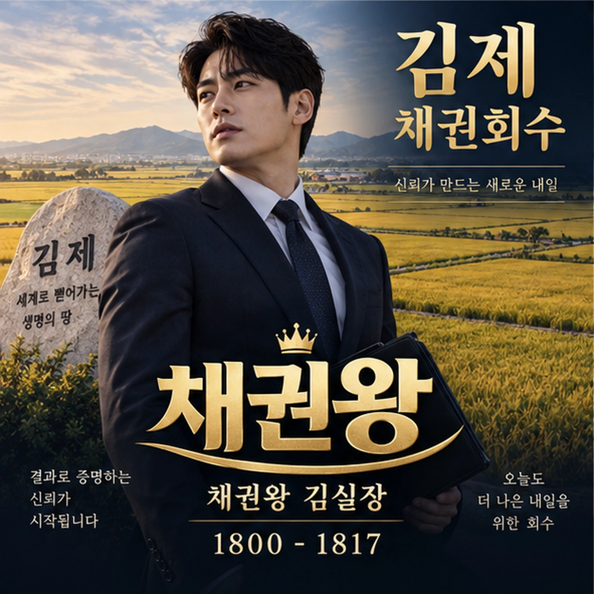 김제 채권회수 채권왕 김실장