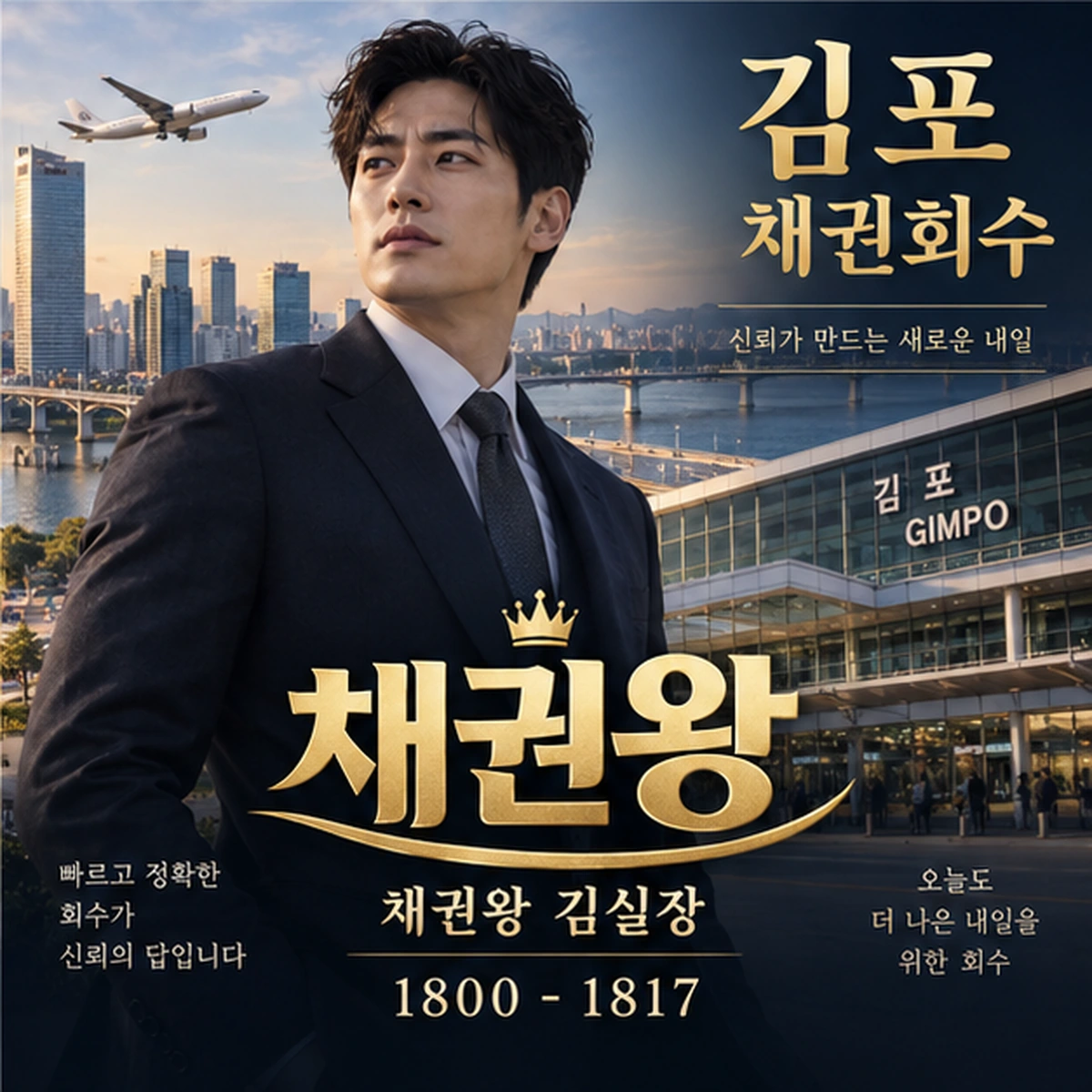 김포 채권회수 채권왕 김실장