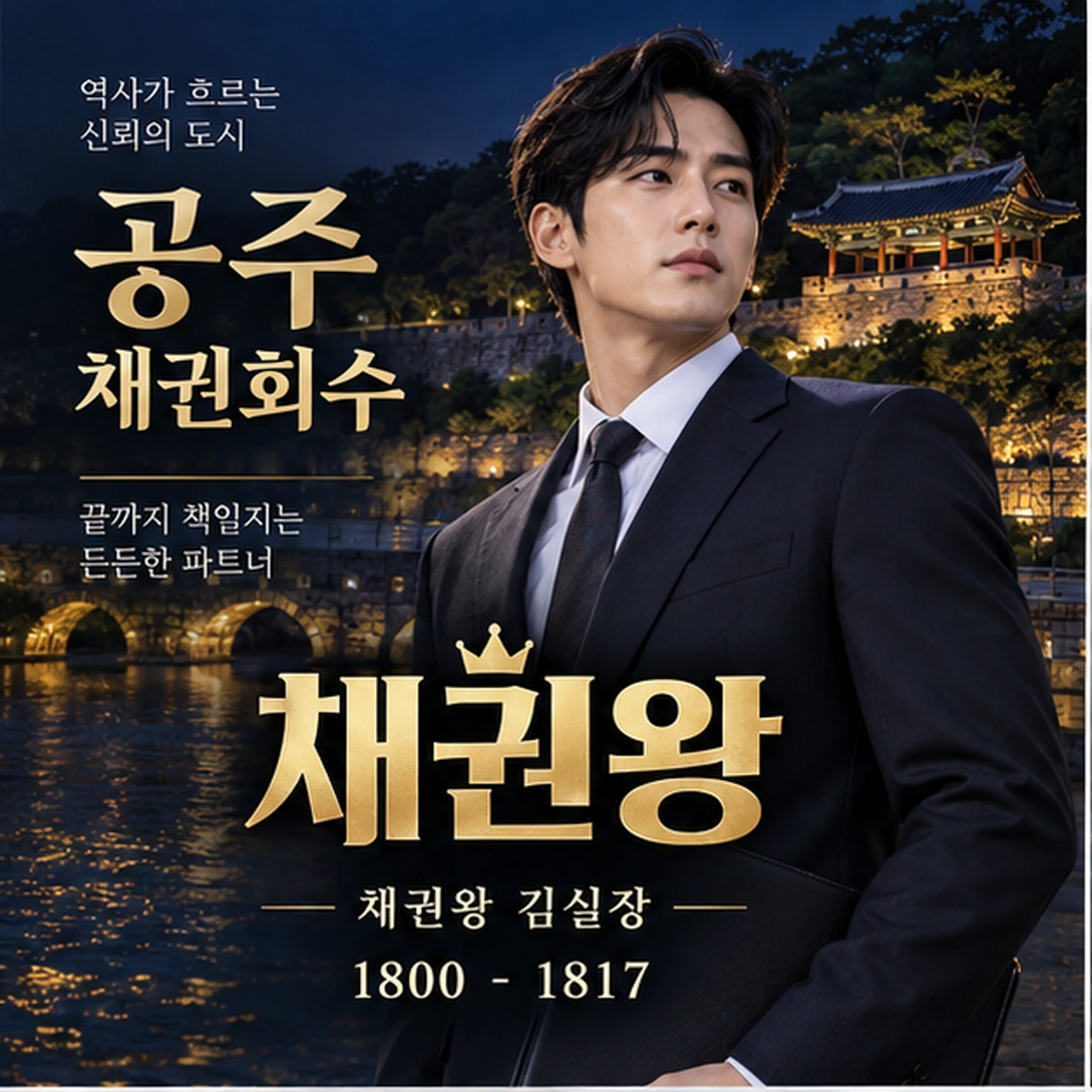 공주 채권회수 채권왕 김실장
