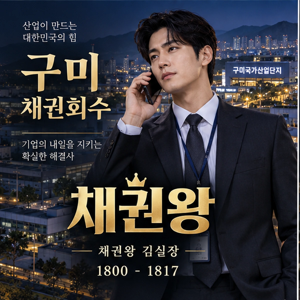 구미 채권회수 채권왕 김실장
