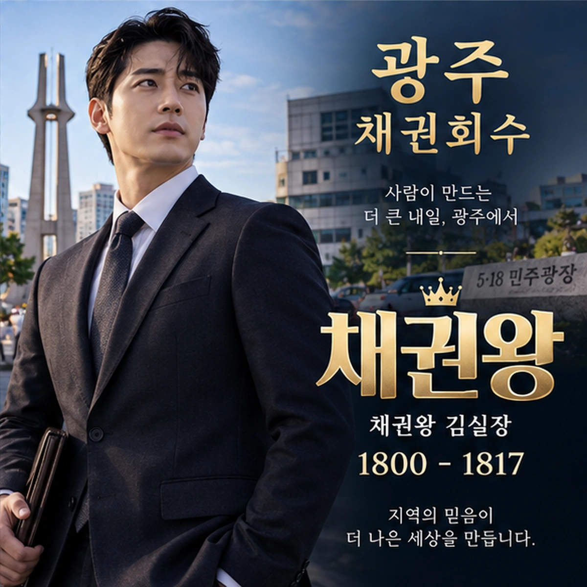 광주 채권회수 채권왕 김실장