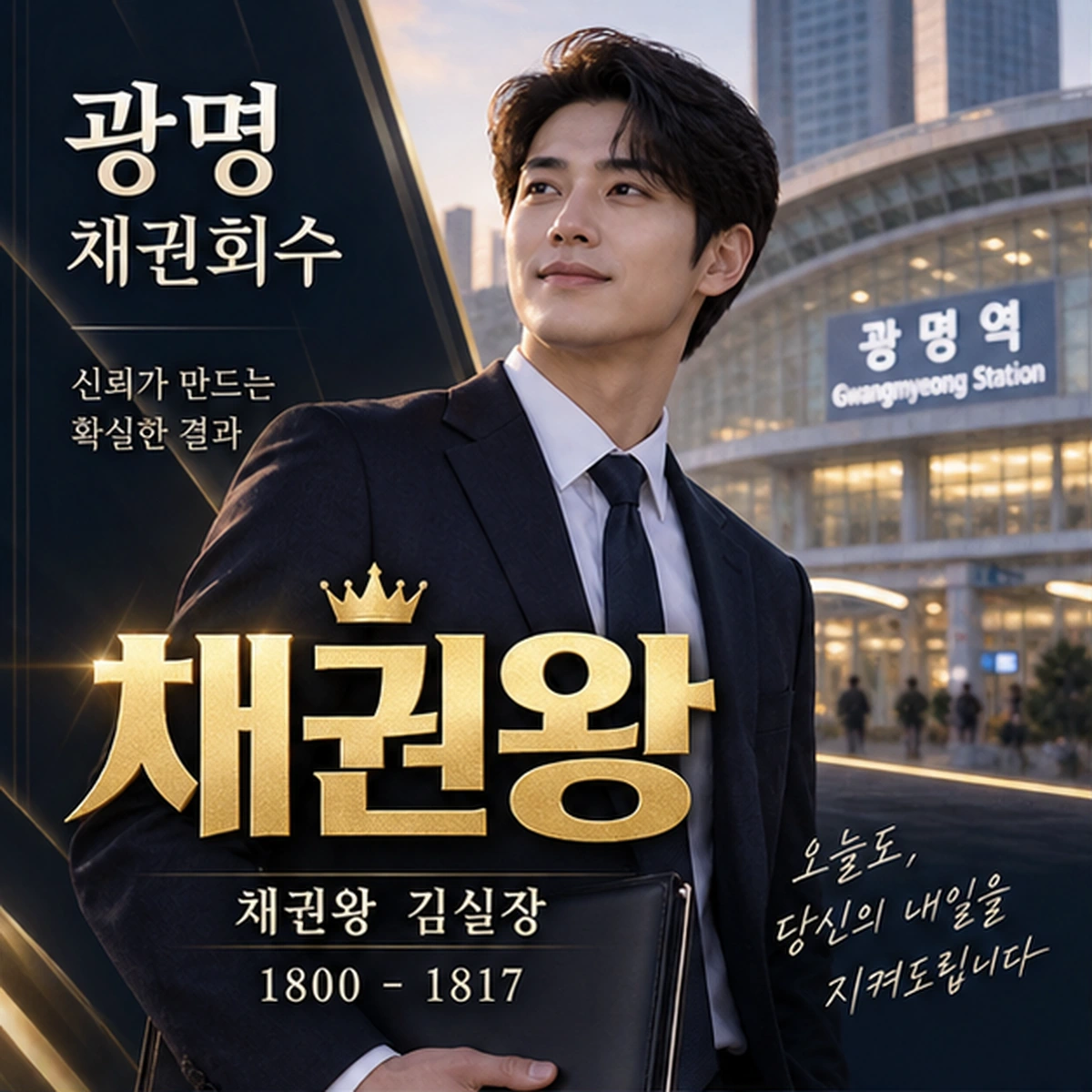 광명 채권회수 채권왕 김실장