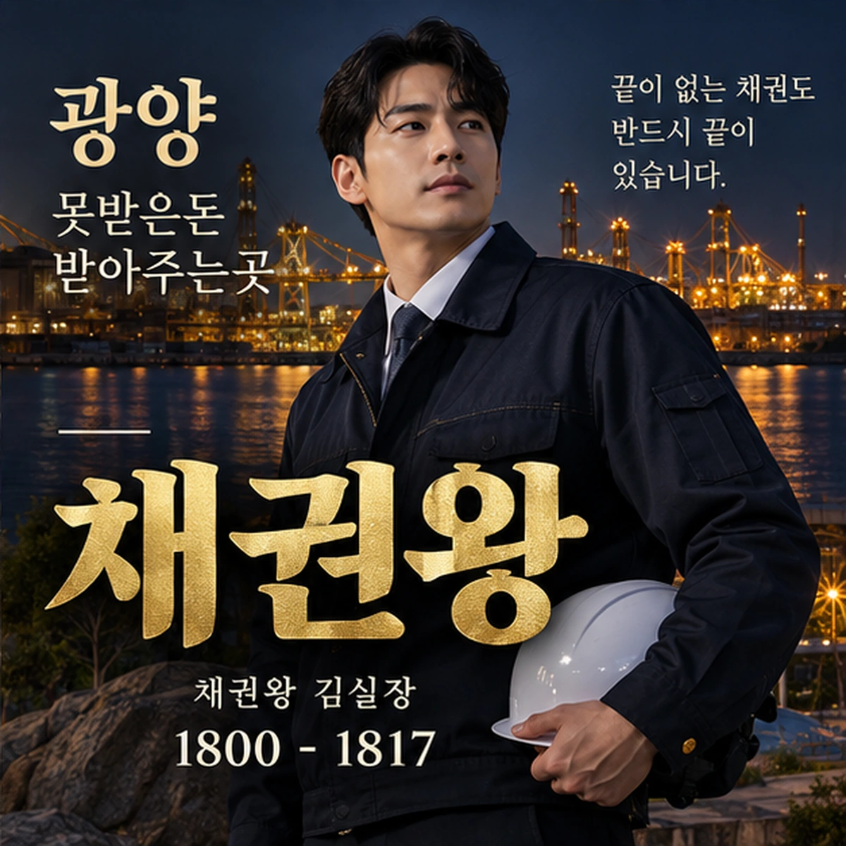 광양 못받은돈 받아주는곳 채권왕 김실장
