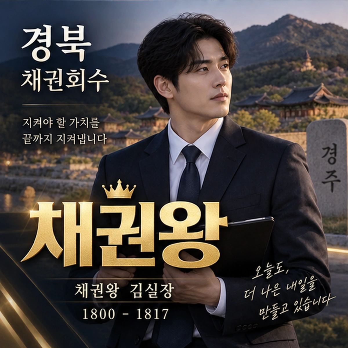 경북 채권회수 채권왕 김실장