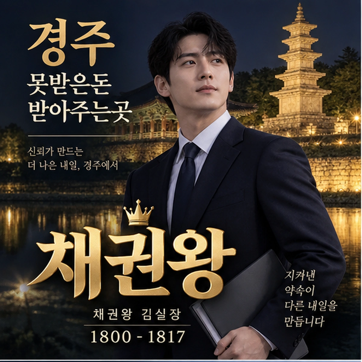 경주 못받은돈 받아주는곳 채권왕 김실장