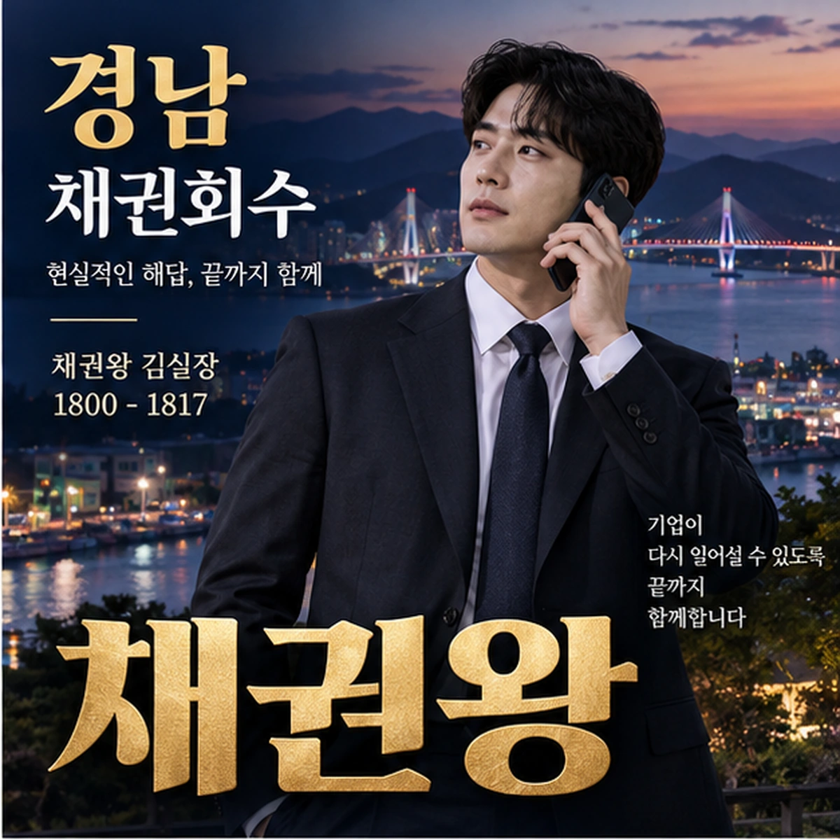 경남 채권회수 채권왕 김실장