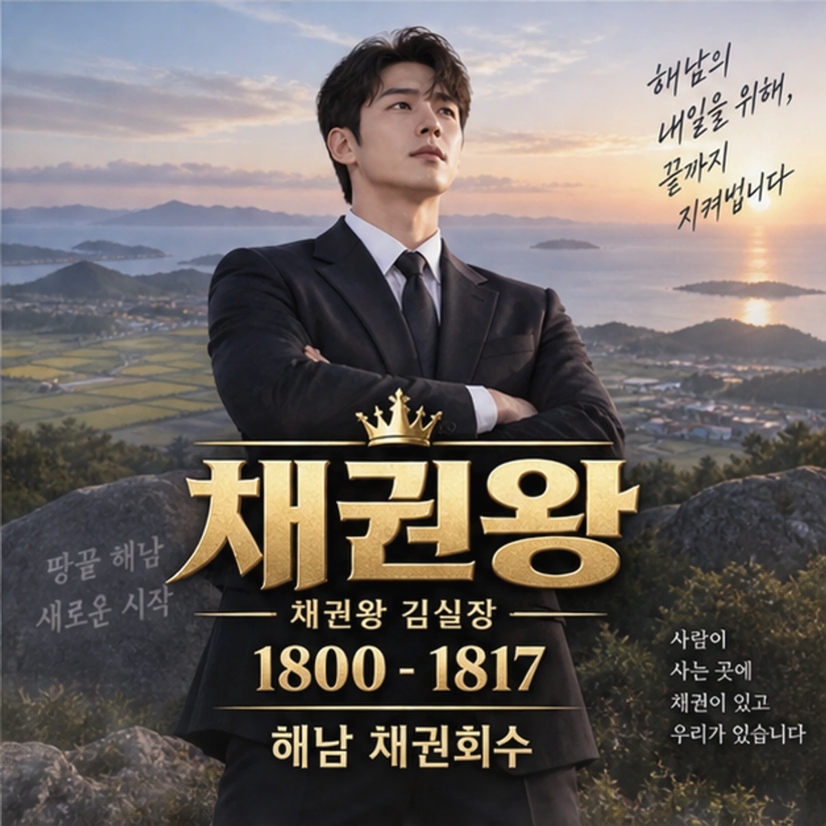 해남 채권회수 채권왕 김실장