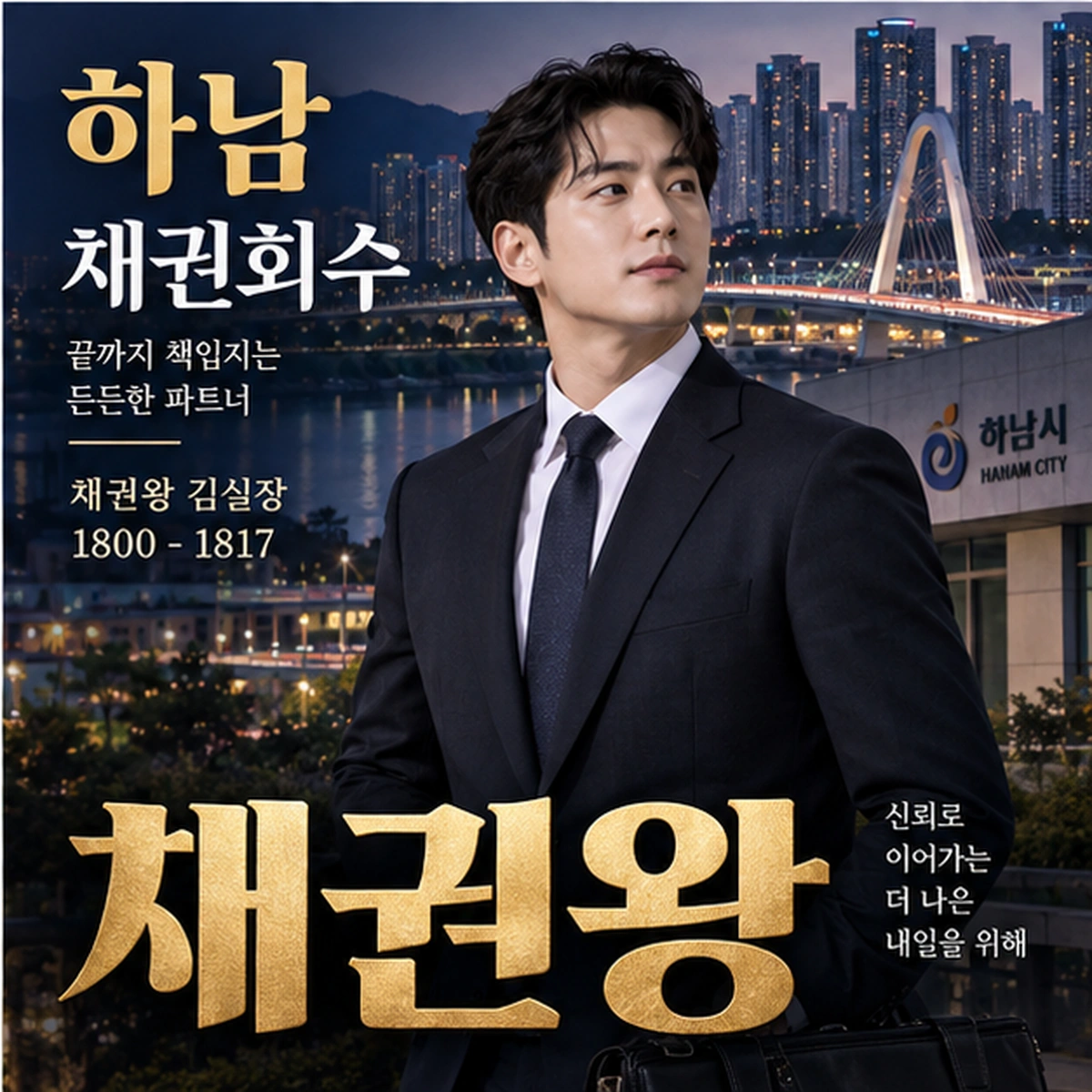 하남 채권회수 채권왕 김실장